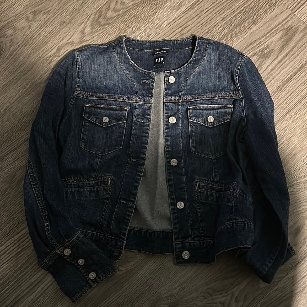 Jean jacket